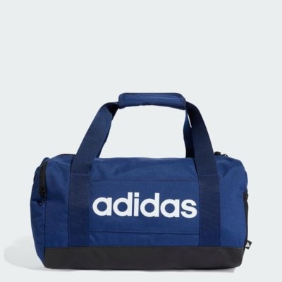 Mala Duffel Linear Extra Small adidas Performance Azul