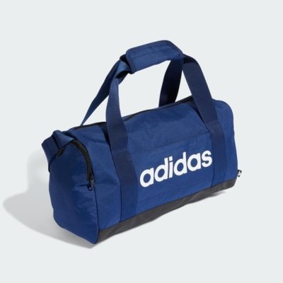 Mala Duffel Linear Extra Small adidas Performance Azul