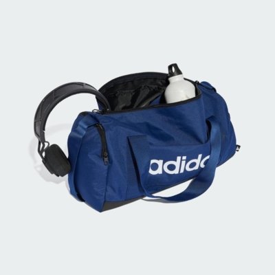 Mala Duffel Linear Extra Small adidas Performance Azul