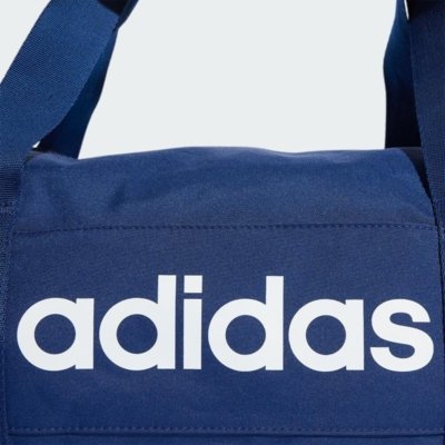 Mala Duffel Linear Extra Small adidas Performance Azul