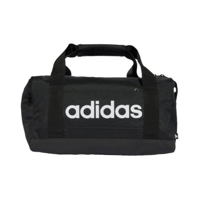Mala Duffel Linear Extra Small adidas Performance Preto