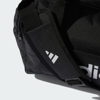 Mala Duffel Linear Extra Small adidas Performance Preto