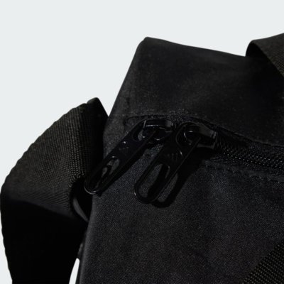 Mala Duffel Linear Extra Small adidas Performance Preto