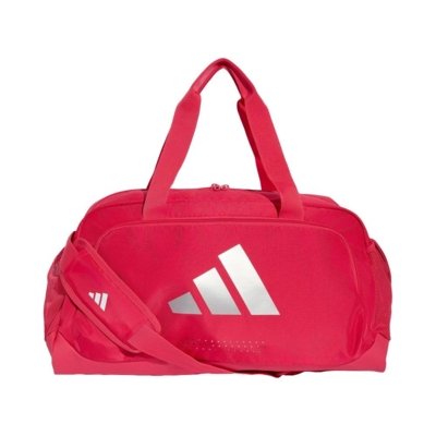Mala Duffel adidas Defender Pequena adidas Performance Rosa