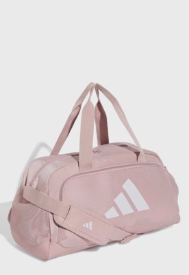 Mala adidas Performance Del Duffle Rosa Claro