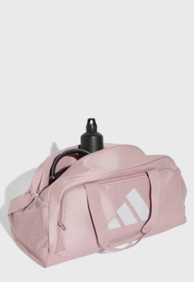 Mala adidas Performance Del Duffle Rosa Claro