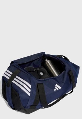 Mala adidas Performance Duffel Tiro Azul-marinho