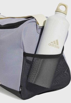 Mala adidas Performance Linear Duffel Lilás