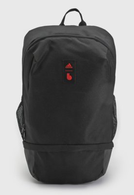 Mochila Adidas Performance Bélgica Preta Menor preço em Mochila Adidas Performance Bélgica Preta