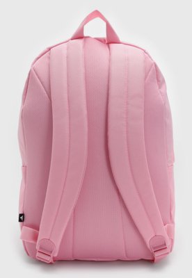 Mochila Adidas Performance Clássica 3 Listras Rosa