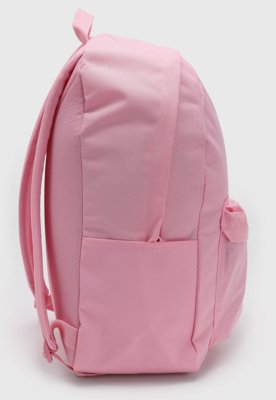 Mochila Adidas Performance Clássica 3 Listras Rosa