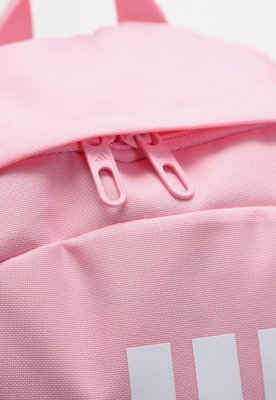 Mochila Adidas Performance Clássica 3 Listras Rosa