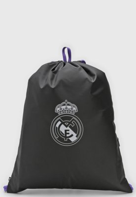 Mochila Adidas Performance Real Madrid Preta Menor preço em Mochila Adidas Performance Real Madrid Preta