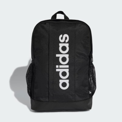Mochila Linear Infantil adidas Performance Preto