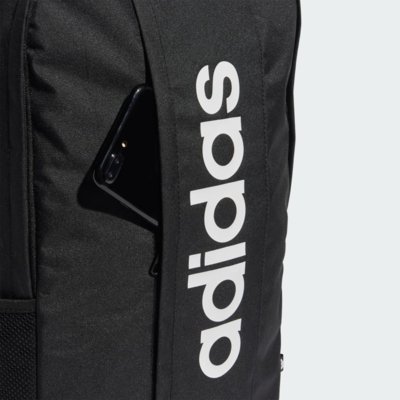 Mochila Linear adidas Performance Preto