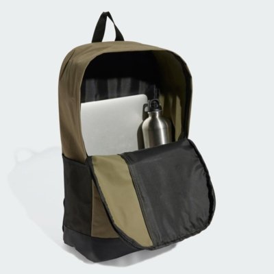 Mochila Linear adidas Performance Verde