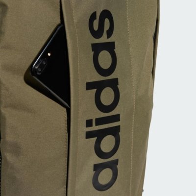 Mochila Linear adidas Performance Verde