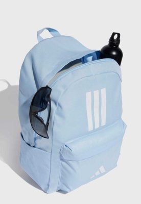 Mochila adidas Performance Clássica 3 L Azul Claro