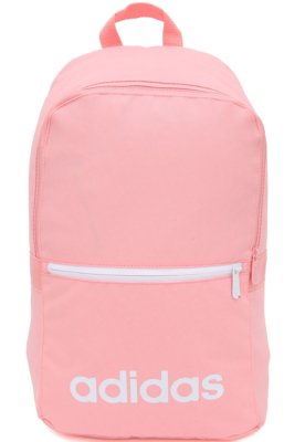 Mochila adidas Performance Lin Clas Bp D Rosa Menor preço em Mochila adidas Performance Lin Clas Bp D Rosa