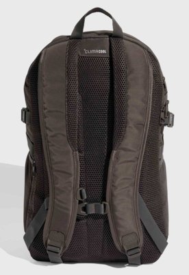 Mochila adidas Performance Power Training Cinza