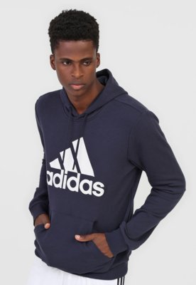 adidas light blue zip up moletom com capuz