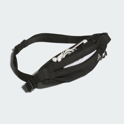 Pochete Corrida adidas Performance Preto