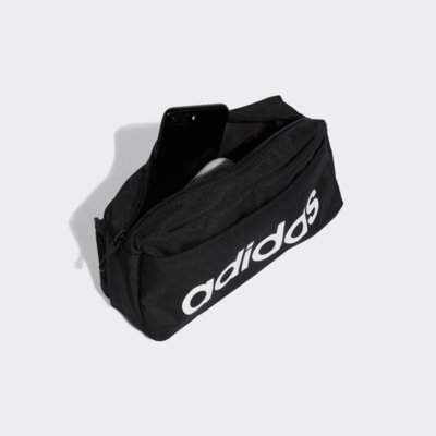 Pochete Linear  adidas Performance Preto