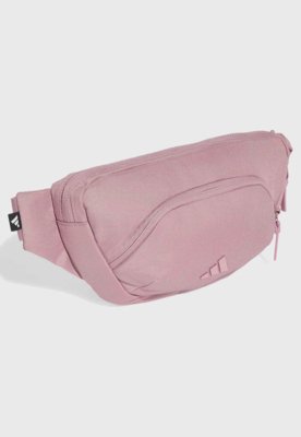 Pochete adidas Performance Design Compacto Rosa