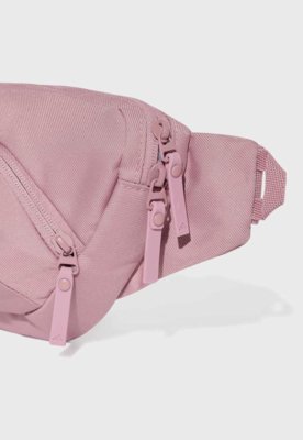 Pochete adidas Performance Design Compacto Rosa