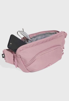 Pochete adidas Performance Design Compacto Rosa