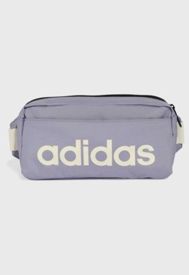 Pochete adidas Performance Linear Lilás