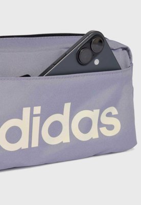 Pochete adidas Performance Linear Lilás