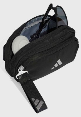 Pochete adidas Performance Modelo Compacto Preta