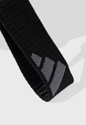 Pochete adidas Performance Modelo Compacto Preta