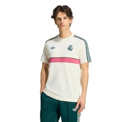 REAL OG2 TEE adidas Performance Bege