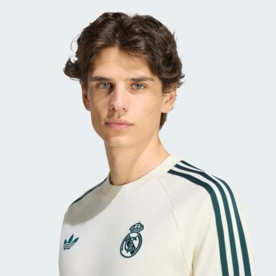 REAL OG2 TEE adidas Performance Bege