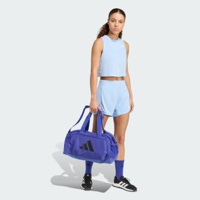 Regata Boxy de Treino Train Essentials adidas Performance Azul