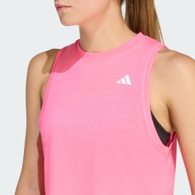 Regata Boxy de Treino Train Essentials adidas Performance Rosa
