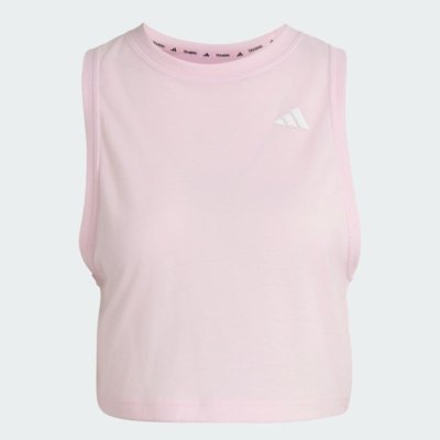 Regata Boxy de Treino Train Essentials adidas Performance Rosa