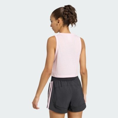 Regata Boxy de Treino Train Essentials adidas Performance Rosa