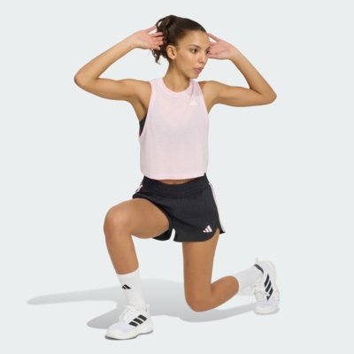 Regata Boxy de Treino Train Essentials adidas Performance Rosa