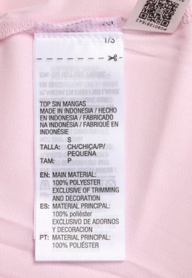 Regata Feminina adidas Performance 3 Listras Rosa