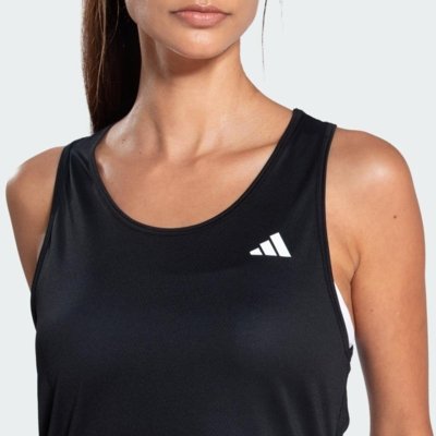 Regata Poliamida Ess adidas Performance Preto