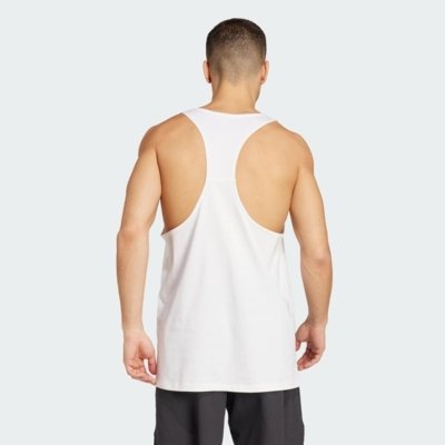 Regata Power Stringer adidas Performance Branco