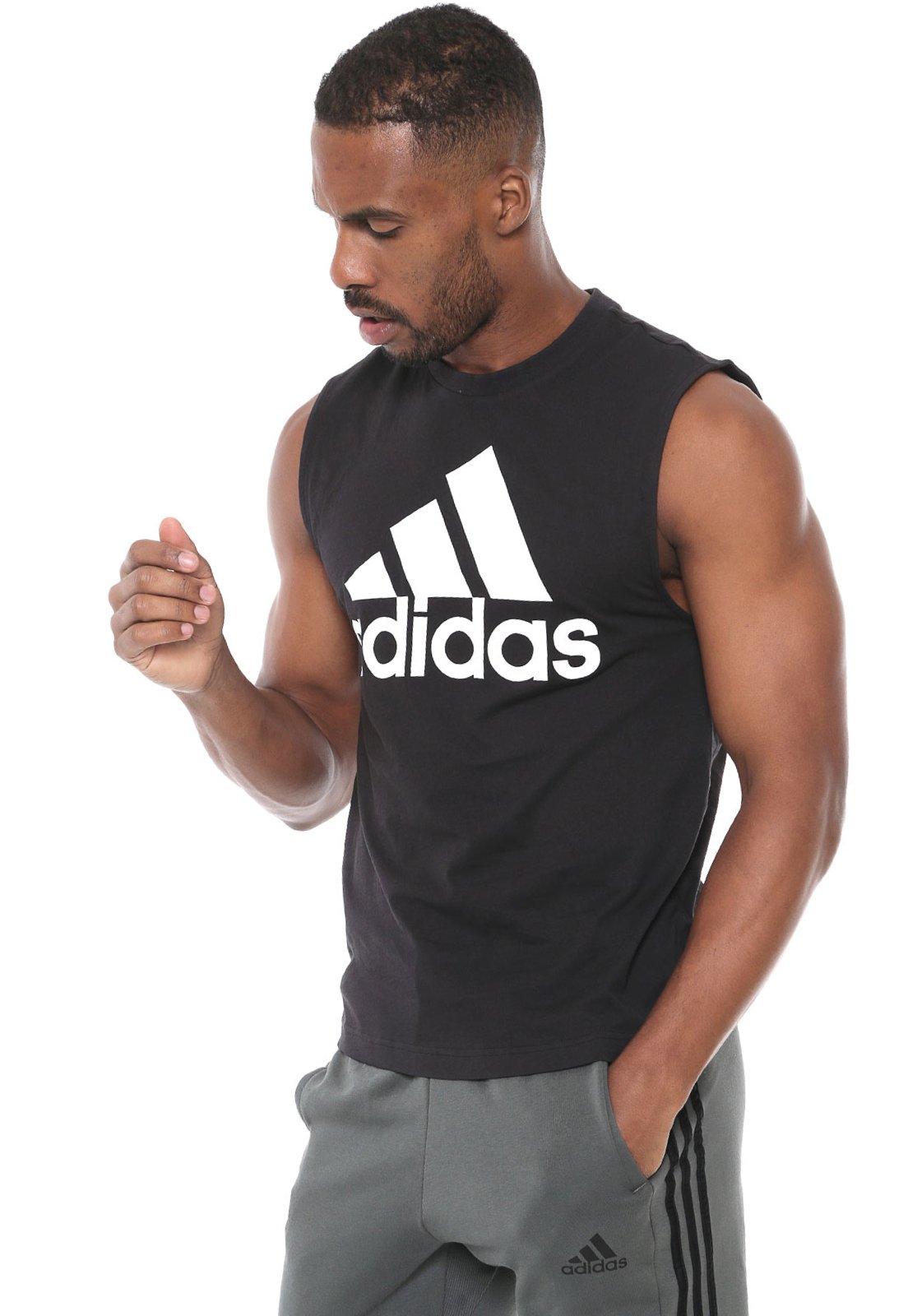 regata adidas camuflada