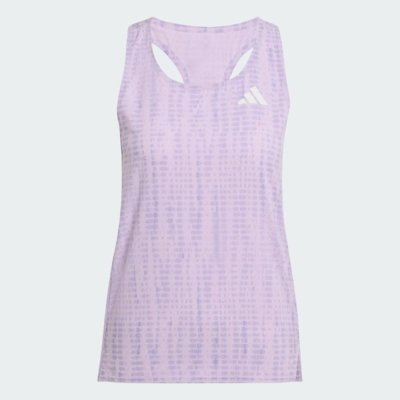 Regata de corrida adizero adidas Performance Roxo
