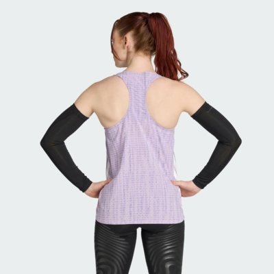 Regata de corrida adizero adidas Performance Roxo