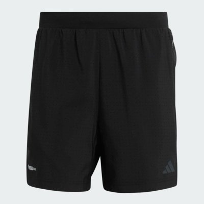 SHORT TREINO TECH ESSENTIALS 2 em 1 adidas Performance Preto