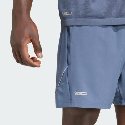 SHORTS TECH APPAREL adidas Performance Azul