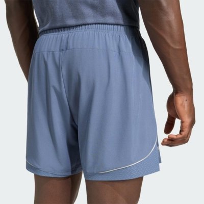 SHORTS TECH APPAREL adidas Performance Azul
